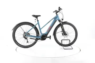 Cube Nuride Hybrid Performance E-Bike