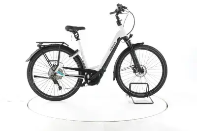 Pegasus Premio Evo Lite Comfort Trekking E-Bike Tiefeinsteiger