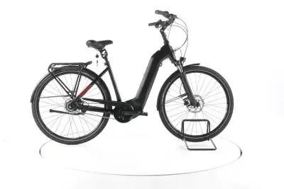 Hercules Intero I-R8 City E-Bike Tiefeinsteiger