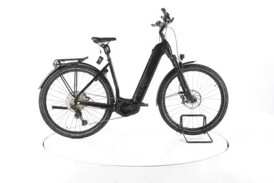 Cube Nuride Hybrid SLT Allroad Trekking E-Bike Tiefeinsteiger
