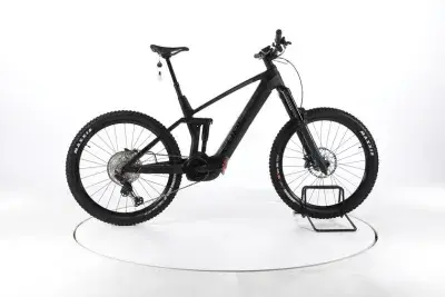 Cube Stereo Hybrid 160 HPC SLX E-Bike Fully Carbon