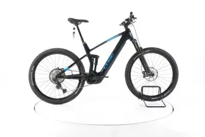 Cube Stereo Hybrid 140 HPC SLX E-Bike Fully Carbon