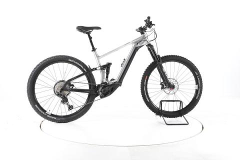Bergamont Trailster Expert E-Bike Fully