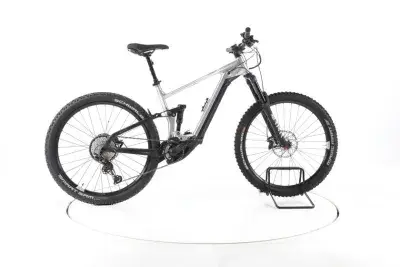 Bergamont Trailster Expert E-Bike Fully