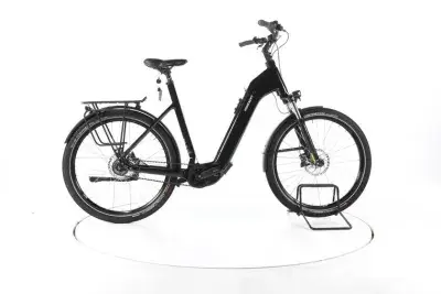 HoheAcht Grandamo Urbo City E-Bike Tiefeinsteiger