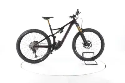 Orbea Rise H10 E-Bike Fully Carbon