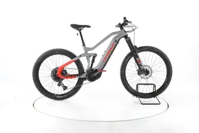 Haibike ALLMTN 6 E-Bike Fully Carbon