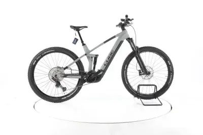 Cube Stereo Hybrid 140 E-Bike Fully Carbon