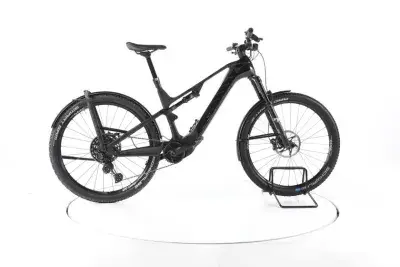 Rotwild R.T750 Tour FS SUV E-Bike Carbon