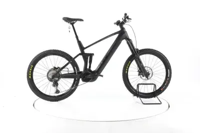 Cube Stereo Hybrid 160 HPC E-Bike Fully Carbon