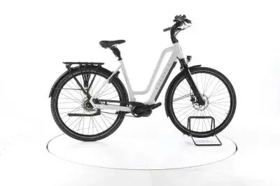 Gazelle Chamonix C5 HMS City E-Bike Tiefeinsteiger