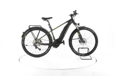 Bergamont E-Revox 4 EQ Trekking E-Bike