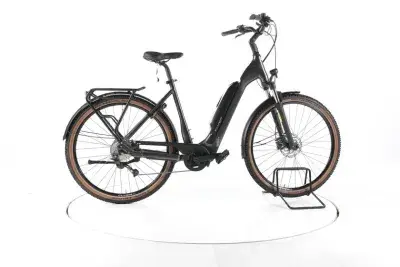 FLYER Upstreet5 3.12 Trekking E-Bike Tiefeinsteiger