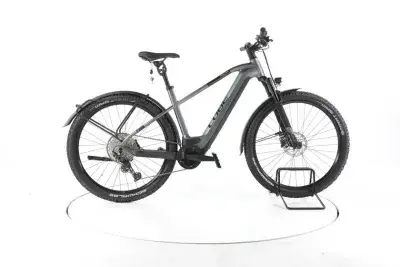 Cube Reaction Hybrid Pro 625 Allroad Trekking E-Bike
