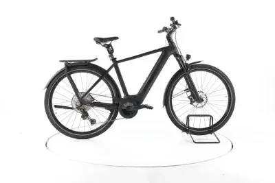 Cube Kathmandu Hybrid SLT 750 Trekking E-Bike