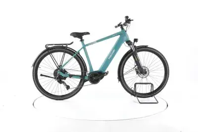 Fischer TERRA 4.0i Trekking E-Bike 2025