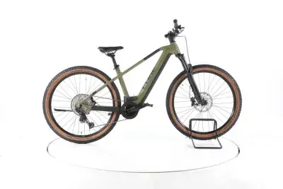 Cube Reaction Hybrid Race E-Bike