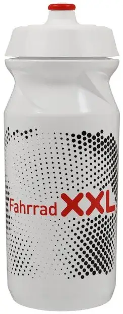 Zefal Sense Grip 65 Fahrrad XXL Trinkflasche - 650ml Weiß Modell 2024