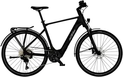 KTM Macina Sport SX 10 Di2 Schwarz Modell 2027