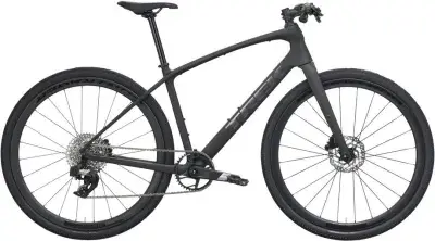 Trek FX Sport SL 6 Schwarz Modell 2027