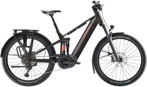 Trek Allant+ FS 6 R10 Braun Modell 2027