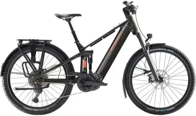 Trek Allant+ FS 6 R10 Braun Modell 2027