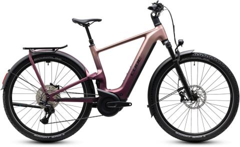 Cube Nuride Hybrid ONE11 HPC SLX 800 Pink Modell 2027
