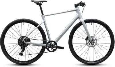 Cube Nulane ONE Silber Modell 2027