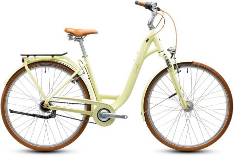 Cube Aruba Gelb Modell 2027
