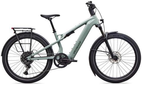 Specialized Turbo Vado 3 X 4.0 Grün Modell 2027