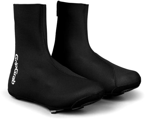 GRIPGRAB RIDE 2 wasserdichte Winter Rennrad-Überschuhe Schwarz Modell 2026