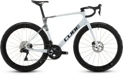 Cube Agree C:62 Race Grau Modell 2026
