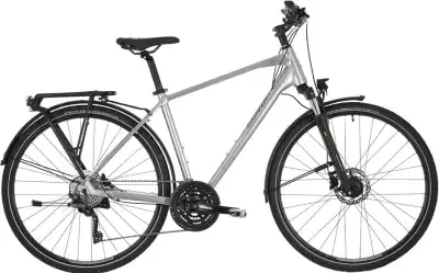 Carver Route 130 - B-Ware Grau Modell 2024