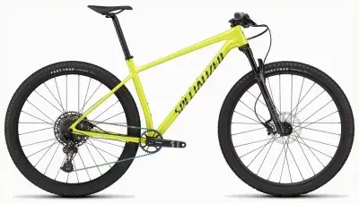 Specialized Chisel HT Comp Gelb Modell 2026