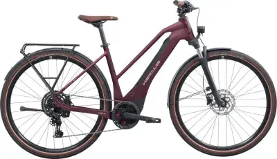 Hercules Futura SL I-9 Rot Modell 2026