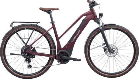 Hercules Futura SL I-9 Rot Modell 2026