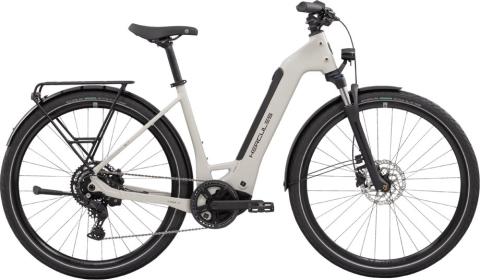 Hercules Futura SL I-9 Grau Modell 2026