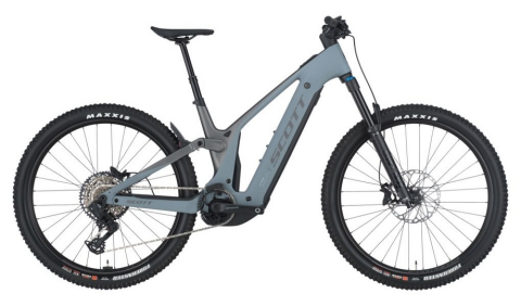 Scott Patron 910 Grau Modell 2025