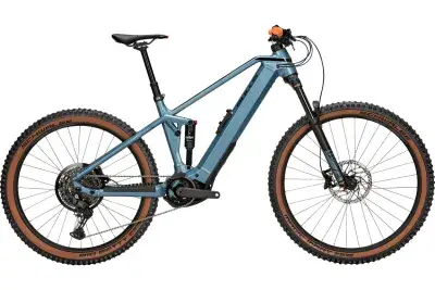 Bulls Sonic EVO AM 1 29''/27,5'' 750 Wh blau 2025
