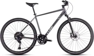 Cube Nature SLX Grau Modell 2026