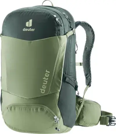 deuter Trans Alpine Pro 28 Grün Modell 2026