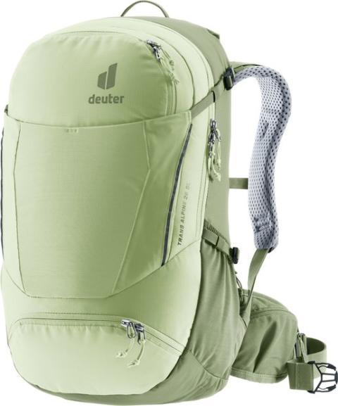 deuter Trans Alpine 28 SL Grün Modell 2026