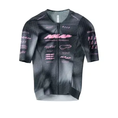 MAAP Womens Pro Aero Jersey kurzarm Fahrradtrikot Damen