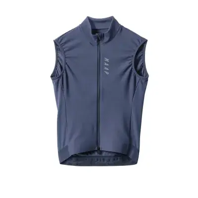 MAAP Team Thermal Vest warme Fahrrad Windweste