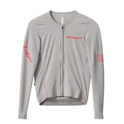 MAAP Pro Emerge LS Jersey Langarm Fahrradtrikot Herren