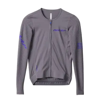 MAAP Pro Emerge LS Jersey Langarm Fahrradtrikot Herren