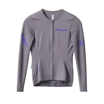MAAP Womens Pro Emerge LS Jersey langarm Fahrradtrikot Damen