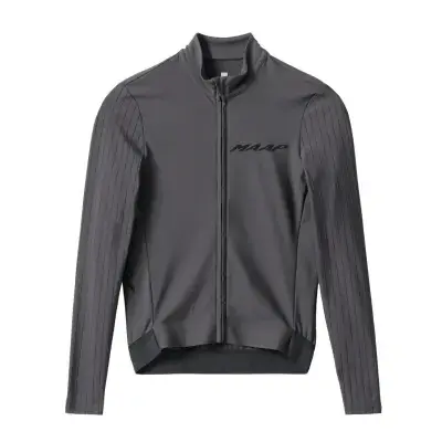 MAAP Pro Aero Thermal LS Jersey Langarm Fahrradtrikot Herren