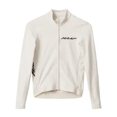 MAAP Pro Aero Thermal LS Jersey Langarm Fahrradtrikot Herren