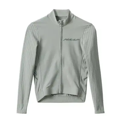MAAP Pro Aero Thermal LS Jersey Langarm Fahrradtrikot Herren